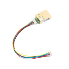 MHZ19B CO2 Sensor Module 05000ppm NDIR Carbon Dioxide Detector with Cable for Air Quality Monitor