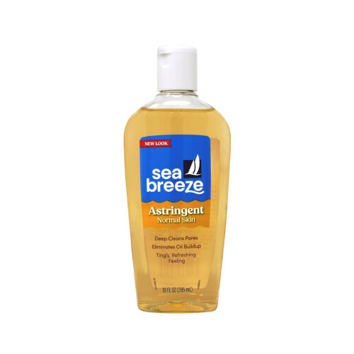 Sea Breeze Actives Αρχική Συνταγή Αστυνόμευσης - 10 Oz