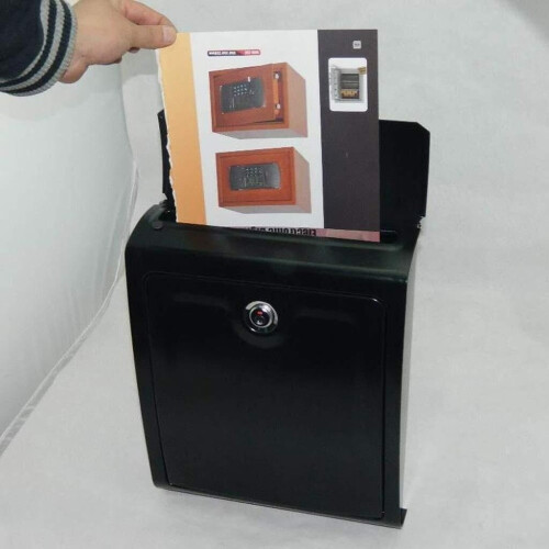 Outdoor Lockable Mailbox Waterproof Galvanized Steel Wall Mounted Post Box with Large Capacity and RustResistant Design 2