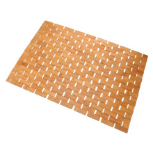 Non Slip Bath Mat with Water Resistant Surface, Quick Dry Bathroom Floor Mat for Tub and Shower Safety