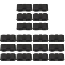 Ruban Grip Confort Noir PU Pour Baguettes Et Sport