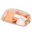 BT5.1 Wireless Mouse 113x57x25mm 400mAh Orange 1
