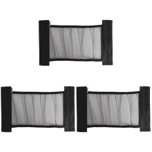 3Pièces Filet Élastique Pour Rangement Intérieur