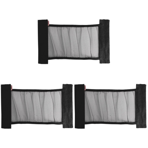 3Pièces Filet Élastique Pour Rangement Intérieur