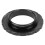 Centerlock Lockring Aluminum Alloy 0.4oz Black 14