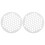 10St Plastic Dumpling Maker Mold Wit Voor Thuisgebruik En Keuken 1