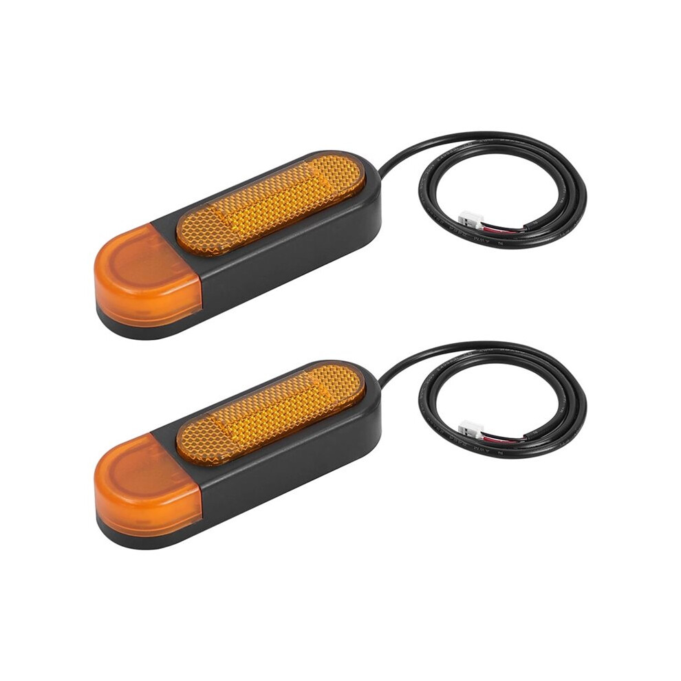 12V Turn Signal Assembly For Smartgyro Electric Scooter Rear Turn Signal Replacement Parts 4713543571635