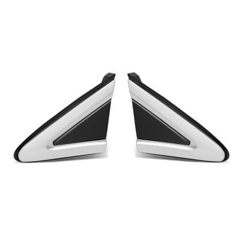 Front Side Mirror Corner for  XTS 2013-2019 Triangle  Cover Rearview Triangle Trim Panel 22955948 22955947