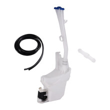 98610-N9000, 98610N9000 Wiper Washer Windshield Reservoir with Motor for Tucson 2022-2024
