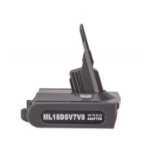 Adattatore per Batteria ML18DSV7V8, Convertitore per Batteria Agli Ioni di Litio per da 18 V per V7/V8