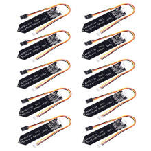10pcs Capacitive Soil Moisture Sensor Corrosion Resistant for Moisture Detection Garden Watering DIY Electronic