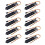 10pcs Capacitive Soil Moisture Sensor Corrosion Resistant for  Moisture Detection Garden Watering DIY Electronic 1