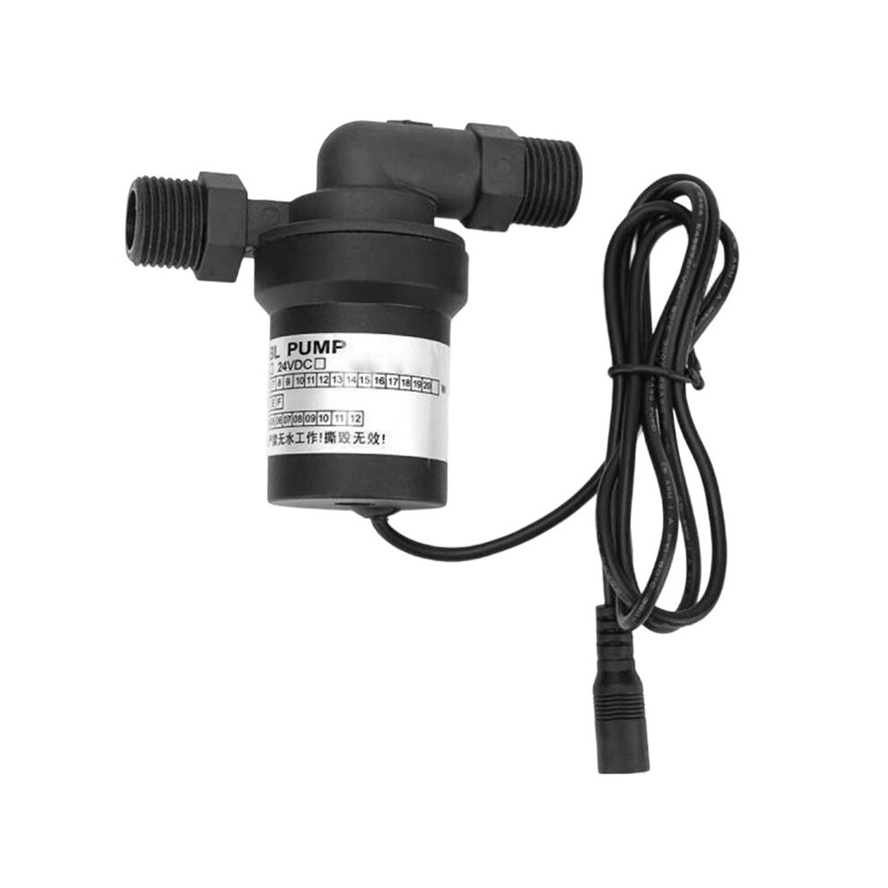 12/24V 10W Solar High Temperature Water Pump Brushless For Circulation Pumping A 4712830959538