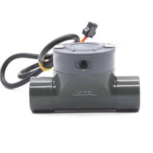 DN15 G1/2 Water Flow Sensor Corrosion-Resistant Water Flow Meter for High-Flow Agricultural Irrigation