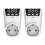 Overvoltage Protection  16A 230V Adjustable Surge Protection, EU Socket, Voltage Safe 1