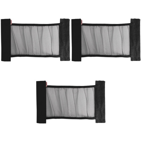 3Pièces Filet Élastique Pour Rangement Intérieur 2