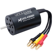 SURPASS HOBBY Waterproof Brushless Motor M2435 4300KV for HSP Road RC Car Road RC Car