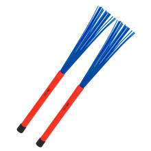 1Paar Betrouwbare Drum Stick Brush Set Voor Alle Slaginstrumenten