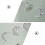 1Set Specchio Acrilico Adesivo Per Casa 4