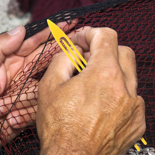 40Pz Shuttle Per Pesca Set Riparazione Ago E Portatile 2