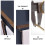 Wall Mounted Towel Rack for Bathroom - Large Solid Wood Storage Bar 3