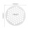 10St Plastic Dumpling Maker Mold Wit Voor Thuisgebruik En Keuken 2