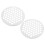 10St Plastic Dumpling Maker Mold Wit Voor Thuisgebruik En Keuken 4