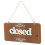 Hangend Open Gesloten Bord Voor En Winkeldecor 2