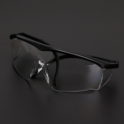Safety Goggles AntiFog Protective Eyewear for Lab Work, Impact Resistant Full Coverage Design 1