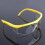 Safety Goggles AntiFog Protective Eyewear for Lab Work, Impact Resistant Full Coverage Design 3