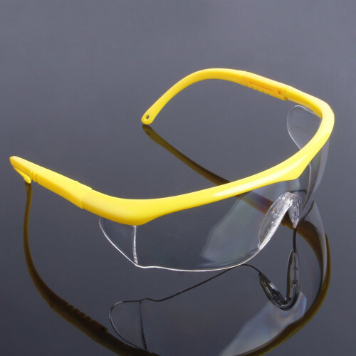 Safety Goggles AntiFog Protective Eyewear for Lab Work, Impact Resistant Full Coverage Design 2