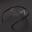 Safety Goggles AntiFog Protective Eyewear for Lab Work, Impact Resistant Full Coverage Design 5