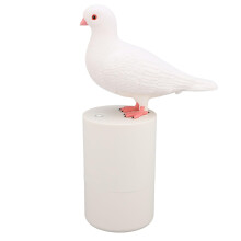 Automatic Foaming Soap Dispenser with Smart Motion Sensor, Rechargeable Bird Shape for Bathroom and Kitchen