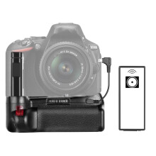 Professional Vertical Battery Grip Replacement for D3100/D3200/D3300/D5300 SLR Digital Camera EN-EL14 Batteries