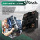 2 Cerniere per Bauletto Posteriore da Moto, Include Due Cerniere In Nylon e Otto Viti. 4