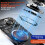 360 Adjustable Vacuum Suction Bracket Foldable Strong Suction Stand Cell Phone Holders for  17 16 15 Android 2