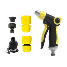 Garden Water Hose Nozzle for   K3 K4 K5 K6 K7 Pressure Car Wash Hose with Spray Garden Watering Pipe