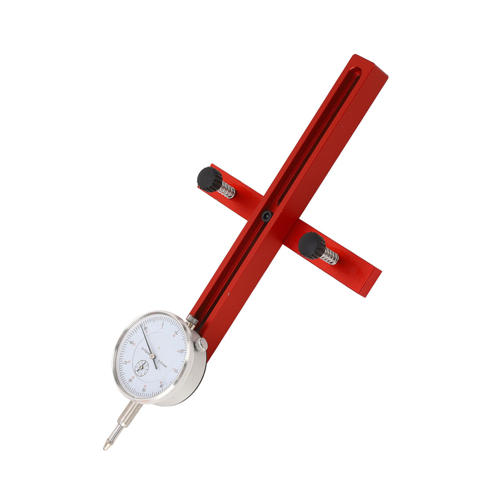 Digital Dial Indicator Table Saw Gauge - Long Aluminium Alloy For Woodworking 8441393549578