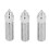 K1 3D Printer Extruder Nozzle 1.75mm/0.6mm M6 3Pcs 1
