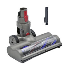 Vacuum Electric Floor Brush for V8 V9 V10 V11 V12 Vacuum Cleaner Spare Parts 15W Copper Core Motor