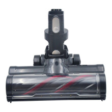 Vacuum Electric Floor Brush Attachment for INSE N5/N5S/N5T/ S6 Moosoo M8PLUS Cordless Vacuum Cleaner Replacement Parts