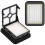 For  1866/1868/1926/1785 Vacuum Cleaner Roller Brush Filter Replacement Pack Brush 2