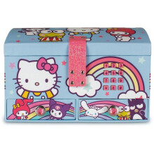 Schmuckkästchen - KIDS LICENSING - HELLO KITTY - Mit Code - Ab 5 Jahren
