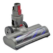 For V8 V9 V10 V11 V12 Cordless Vacuum Cleaner Accessories Floor Brush 15w Copper Core Motor
