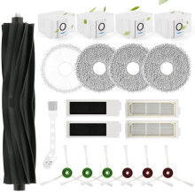 Replacement Parts for DEEBOT T20 Omni/T20 Max/ T20 Pro /T20e Omni Accessories Kit