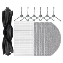 Compatible for V20/Vyzzle D10/Laresar L10/Lydsto R1D / Eve Rook S Parts Main Side Brush Filter