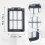 For    505/405 Combo Sweepers Main Brush, Side Brush Filter Dust Bag Replacement Pack Brush 2