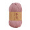 100 g Hohlstrickgarn, 92,95 Yard x 2 mm,- Schmutziges Pulver 1
