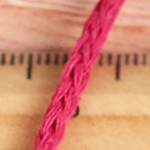 100 g Hohlstrickgarn, 92,95 Yard x 2 mm,-Himmelblau 1