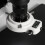 144 LED Adjustable Microscope Ring Light with Stepless Brightness Control and Shadow White Illumination 4
